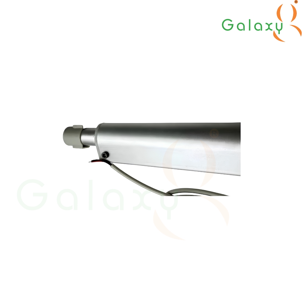 Galaxy Linear Actuator  GX-100-288-5-04-E 6000N Heavy Duty 12V-48V Electric Telescopic Linear Actuator for Recliner Chair Aluminum Construction with Permanent Magnet image 3