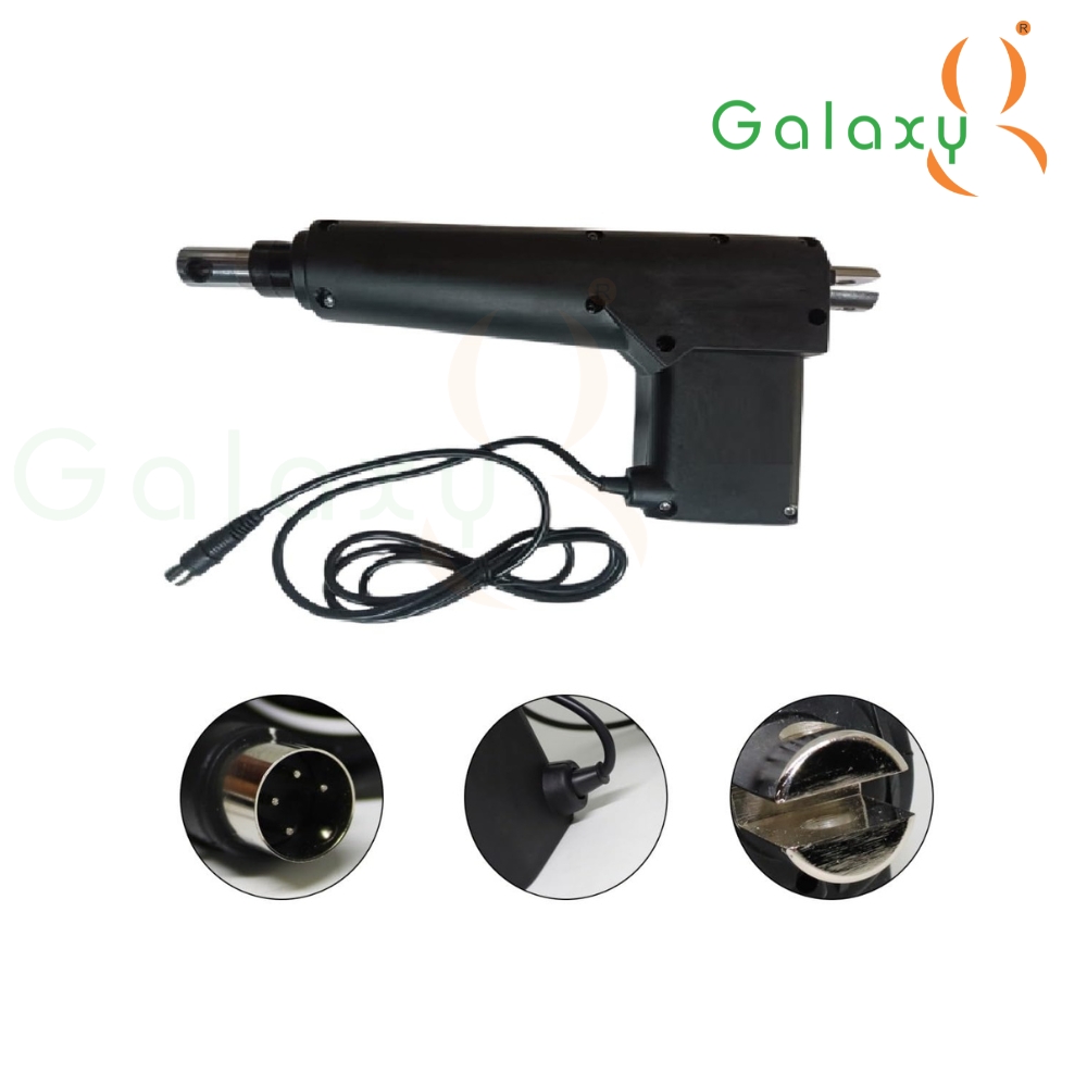 Galaxy Dental  Electric Linear Actuator for chair up down 6000N-375-200-1.9-E-8 MM-M image 2